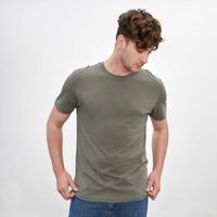 Polo Hombre Verde 100% Algodón Pima