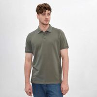 Polo Camisero - Piqué Pima