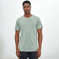 Polo Verde Hombre 100% Algodón Pima