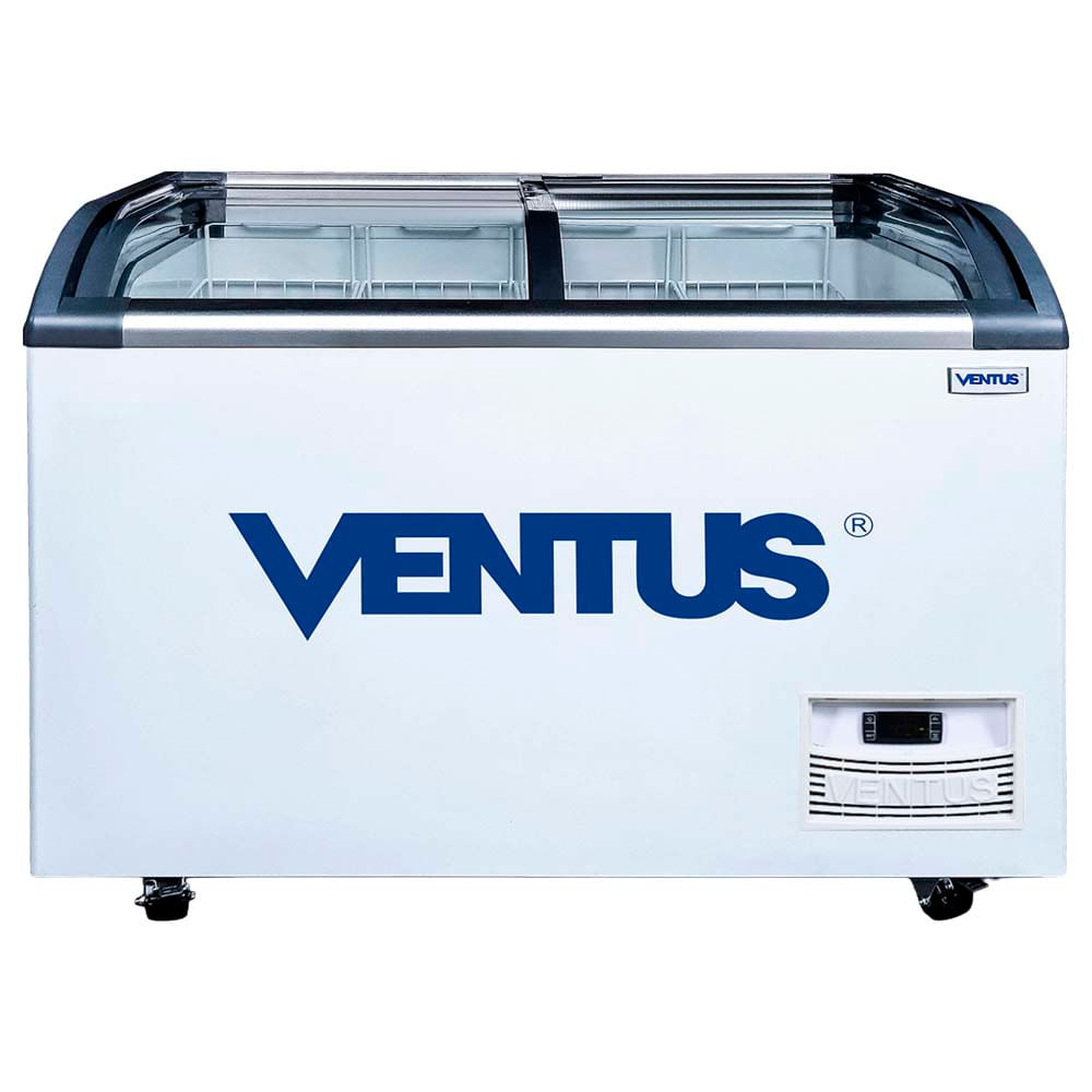 Congeladora VENTUS 360L CTV-520Q PRO Blanco