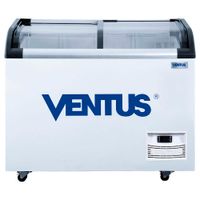 Congeladora VENTUS 138L CTV-220Q PRO Blanco