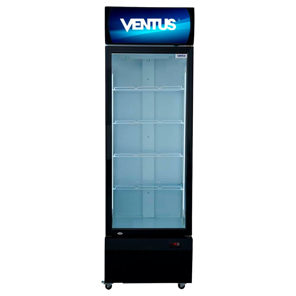 Visicooler VENTUS 345L VC-370L Blanco