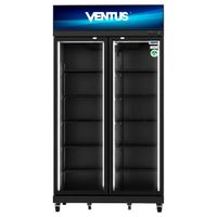 Visicooler VENTUS 579L VC-750 INV Negro
