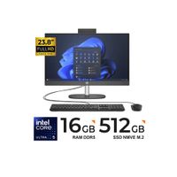 PC TODO EN UNO HP PROONE 240 G10 Ultra 5 125U FHD IPS 23 8 16GB 512GB SSD