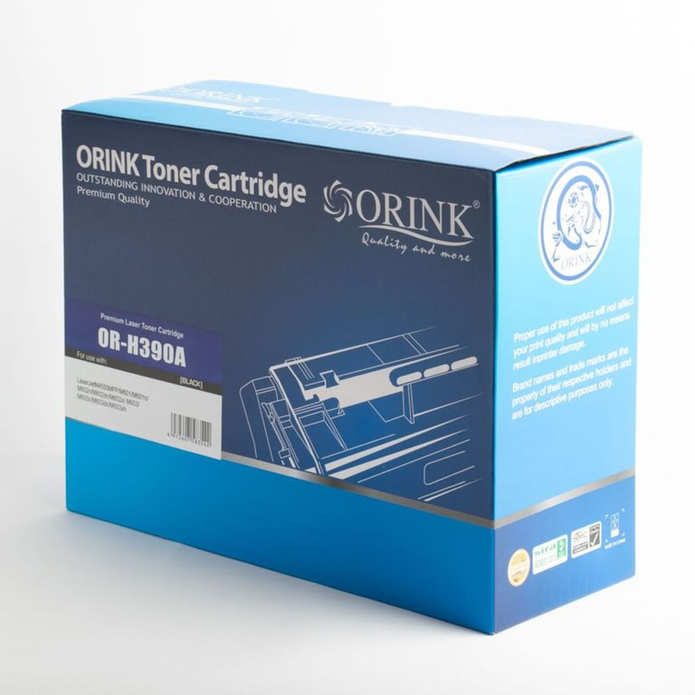 Tóner Compatible Orink H 390A para HP