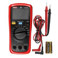 Multimetro digital con temperatura UNIT UNI-T UT-136B UT136B