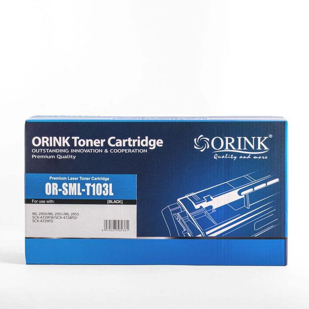 Toner Compatible Orink SML T103L para  Samsung