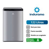 Frigobar Indurama RI-159CR 122 Litros Cromado
