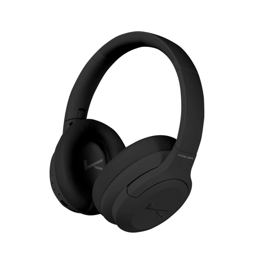 Audífonos Kuzler SOULBEAT-N1 ANC 60H Bluetooth Negro OverEar