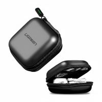 Estuche Organizador Ugreen Rigido Antigolpes Audifonos Cable