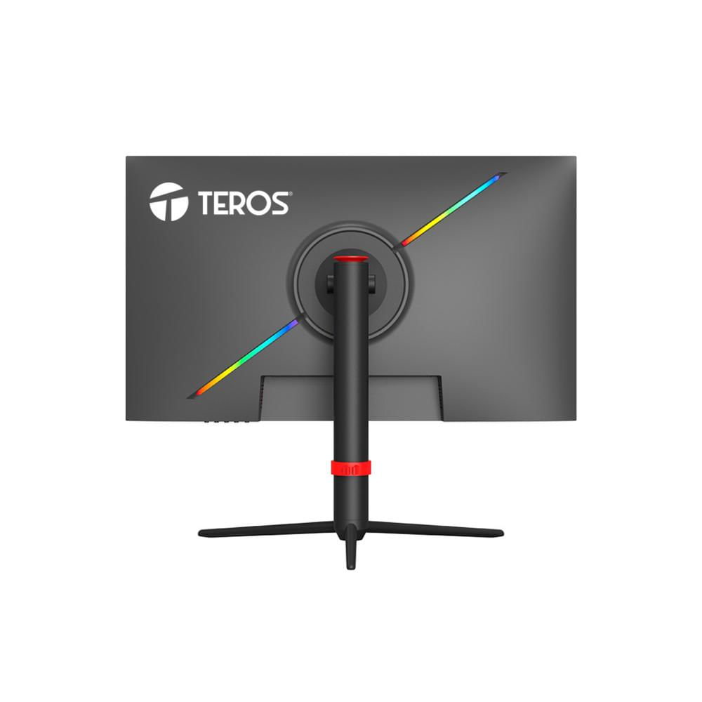 Monitor Gaming Teros TE-2472G 24.5 FHD VA 1920x1080 260Hz 1ms FreeSync HDMI DP Ergonómico