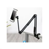 Soporte Sujetador Brazo Flexible Para Celular Tablet ML E4 Brazo escritorio