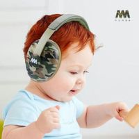 Audífonos Antiruido Orejeras para Bebés 3-24 meses Reducción de Ruido 31dB Ranger - MUMBA
