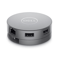 ADAPTADOR DE VIAJE DELL PRO DA310 - MULTIPUERTO USB-C 7 EN 1 -470-AETL
