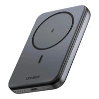 Power Bank UGREEN PB561 10000mAh con Carga Inalámbrica Qi y USB-C PD 20W