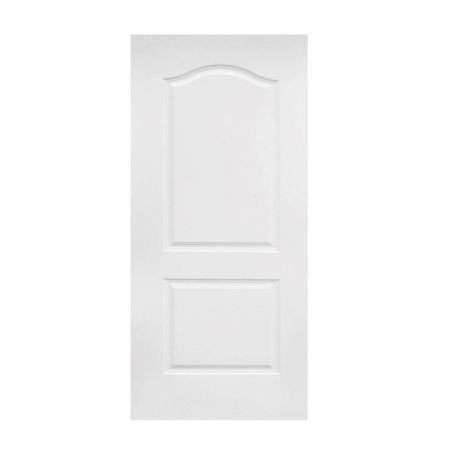 Puerta blanca contraplacada Palace 40x80x2.07 Dimfer