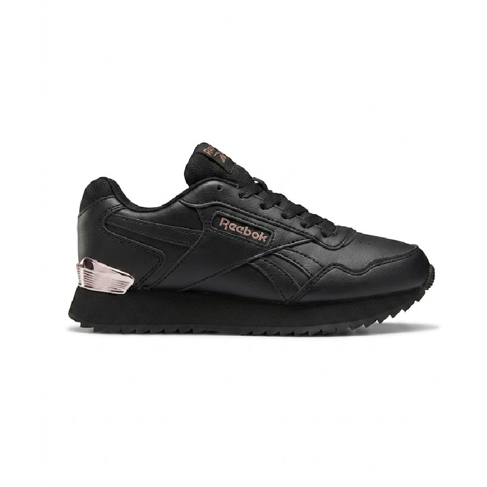Zapatillas Urbanas para Mujer Reebok Glide Ripple Clip 100005968 Negro Talla 35.5