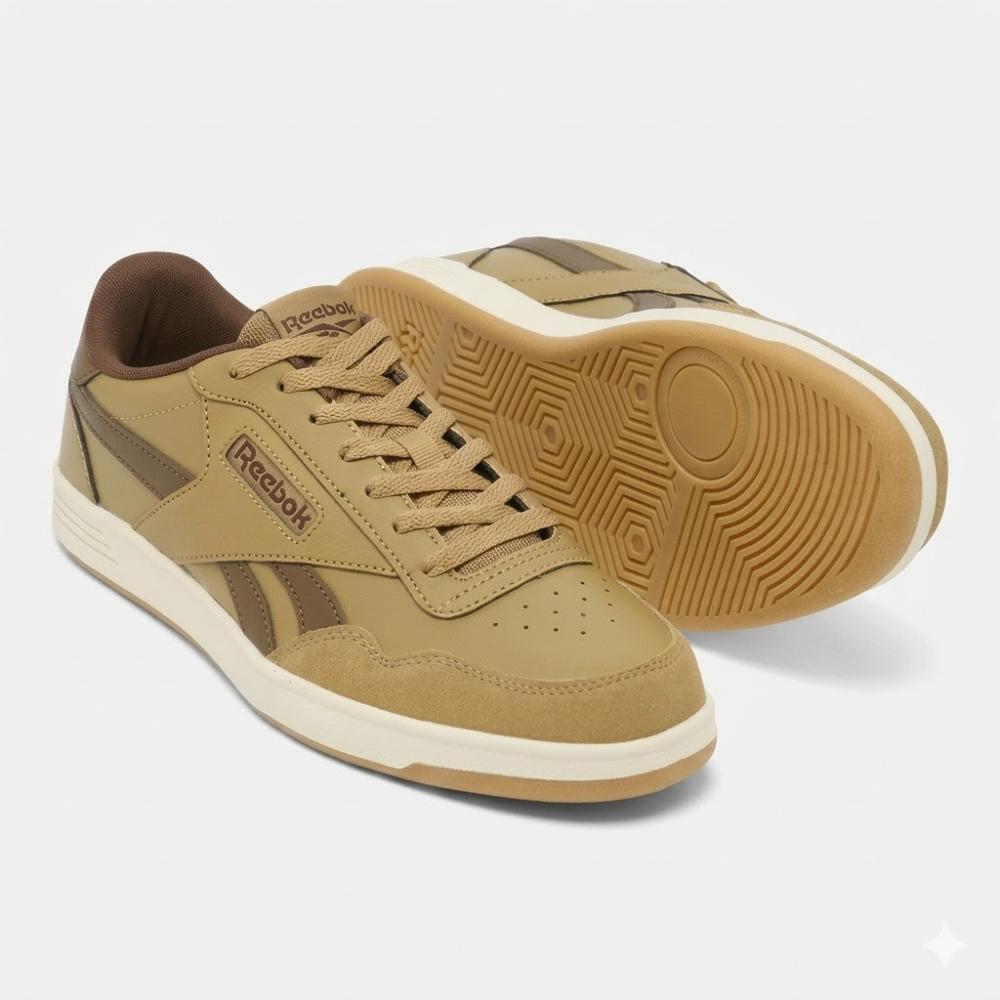Zapatillas Urbanas para Hombre Reebok Court Advance 100244973 Multicolor Talla 43