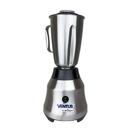 Licuadora Profesional Ventus LI1.5 de Alta Velocidad en Acero Inoxidable 1.5L