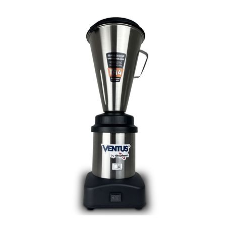 Licuadora Profesional Ventus TA4 de Alta Velocidad 4L en Acero Inoxidable
