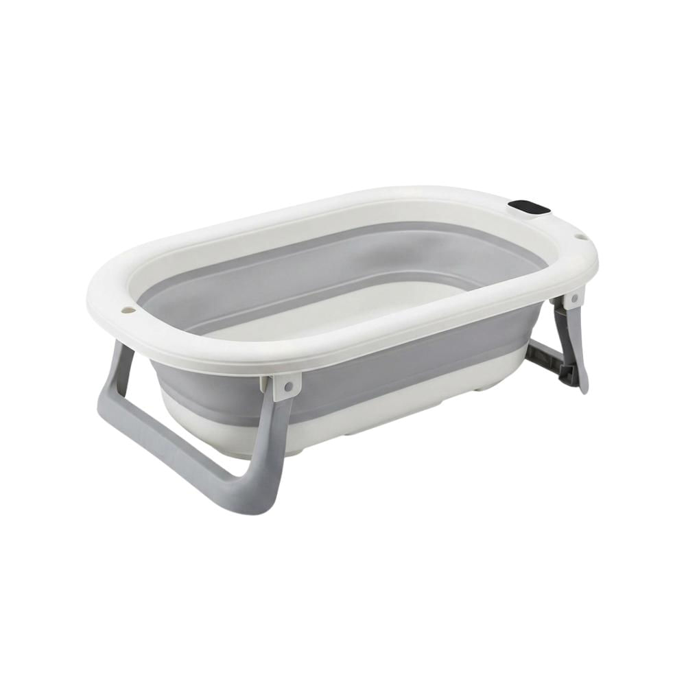 Bañera Plegable con Termómetro