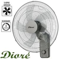 Ventilador de Pared DIORE 16 pulgadas 55W