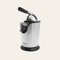 Exprimidor de cítricos Finezza FZ NA6070E con Palanca 100 watts Acero