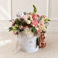 Box Floral Alborada