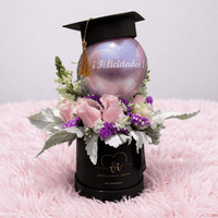 Box Floral Victoria - Graduacion -  Box Floral