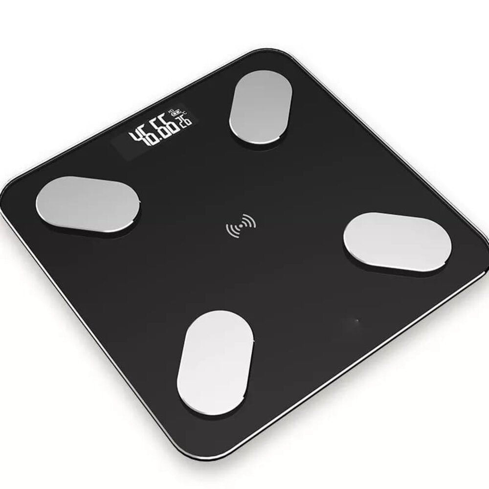 Balanza Digital Peso Corporal Inteligente Bluetooth