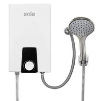 Rapiducha Electrica Sole Advantage 4500W Practica y Funcional