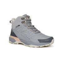 Botines Outdoor Mujer KAIDA 1736-M26Q2 GRIS-DURAZNO