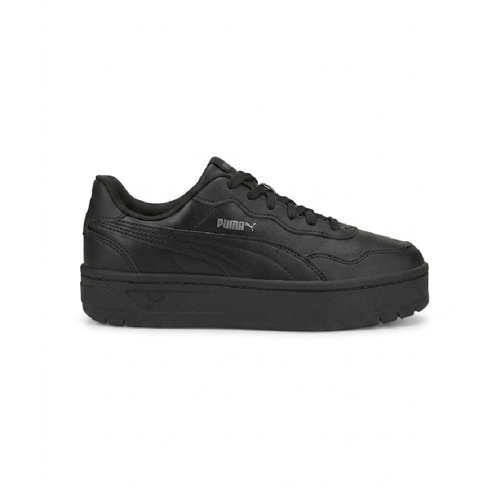 Zapatillas Urbanas para Mujer Puma Court Lally Skye 400368-02 Negro Talla 38