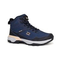 Botines Outdoor Mujer KAIDA 2610-M26Q2 MARINO-DURAZNO