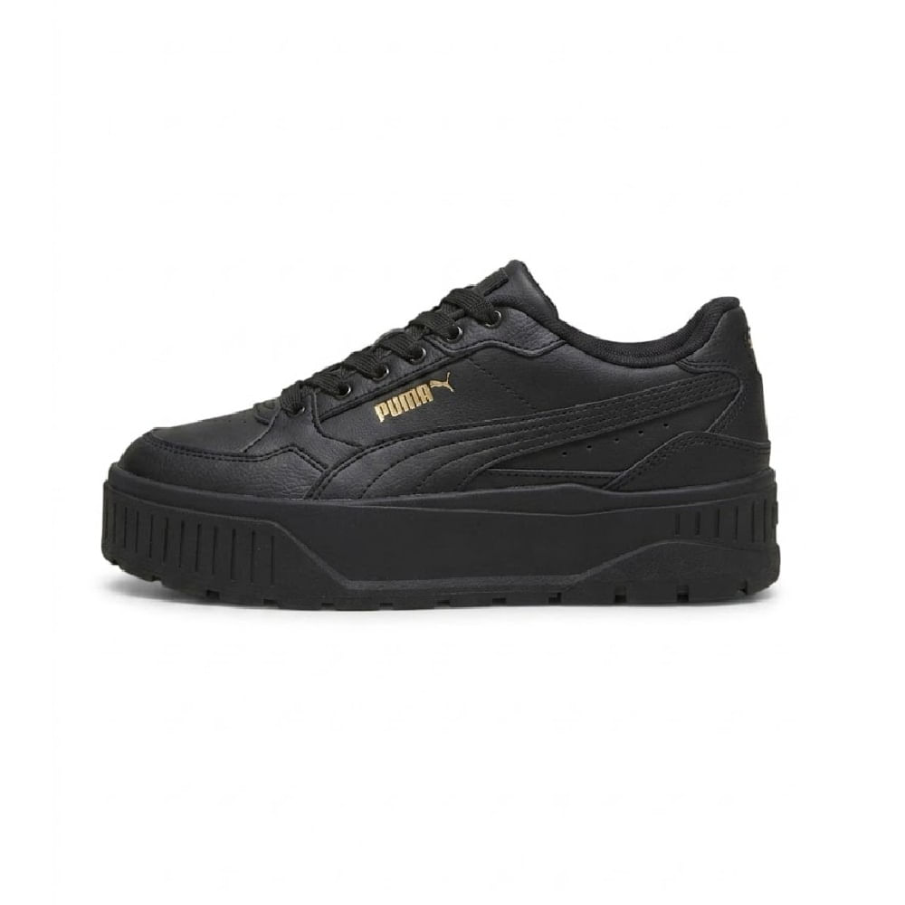 Zapatillas Urbanas para Mujer Puma Karmen II Idol 397461-01 Negro Talla 38.5