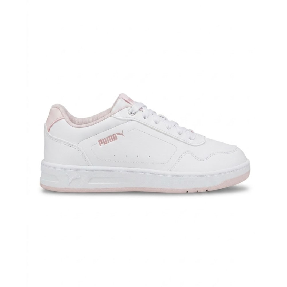Zapatillas Urbanas para Mujer Puma Court Classy 395021 04 Blanco Talla 35.5