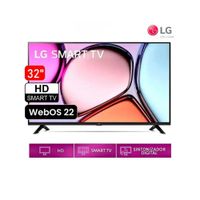 Televisor LG Smart 32 TV HD 32LR600BPSC CON WEBOS Y AI THINQ