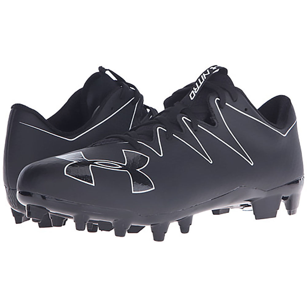 ZAPATILLA UNDER ARMOUR HOMBRE 1269721-001 TALLA 45