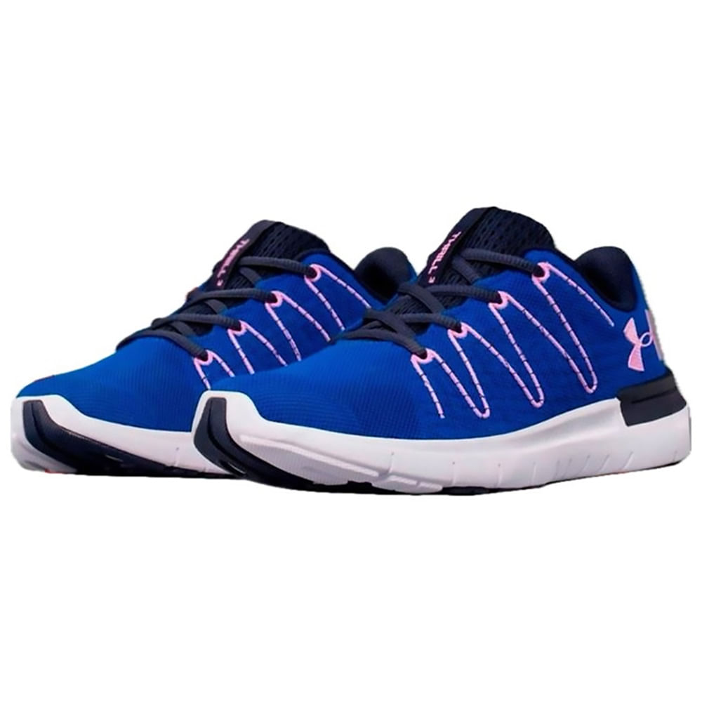 ZAPATILLA UNDER ARMOUR DAMA 1295770 - 984 TALLA 36.5