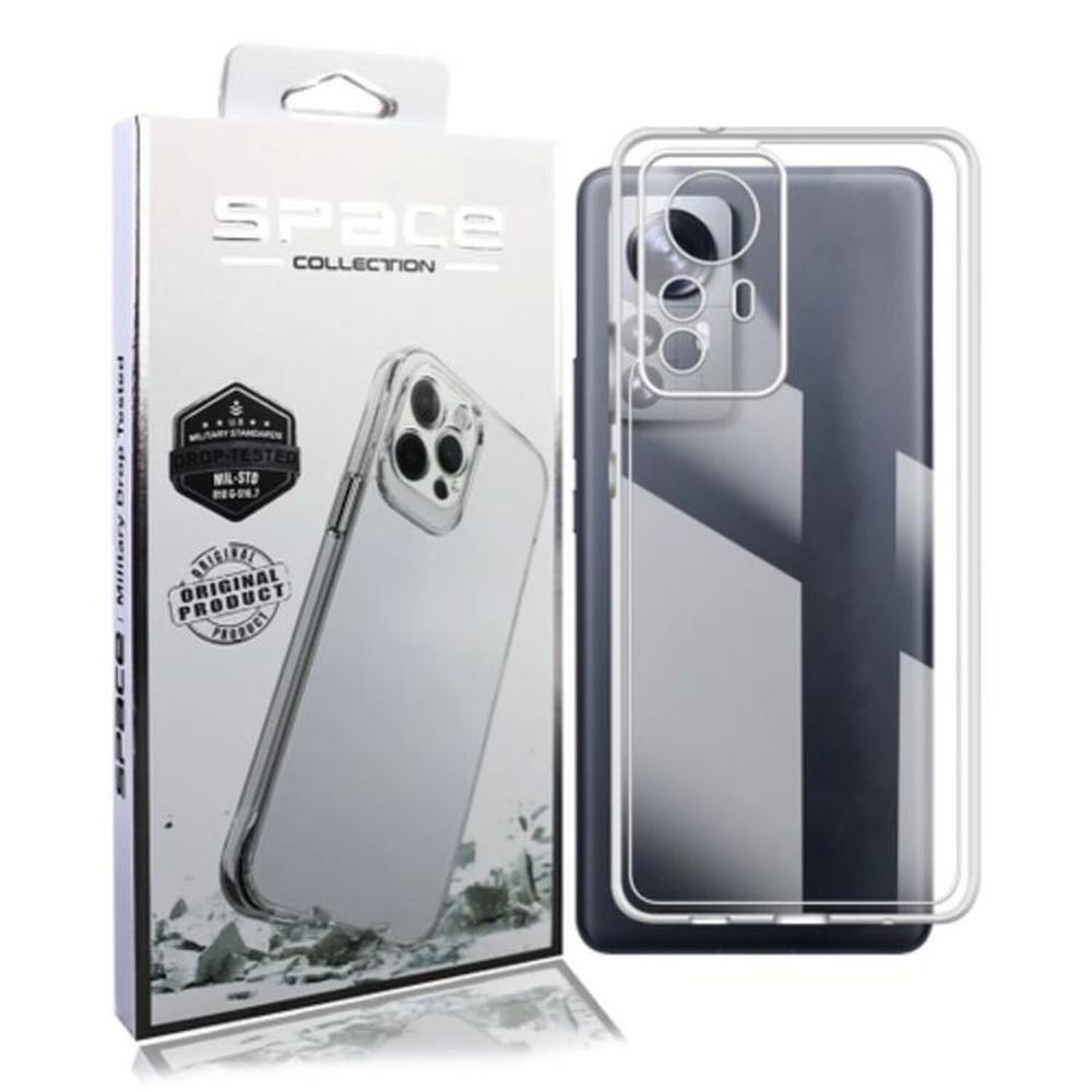 Case Space Transparente para Samsung S24 FE