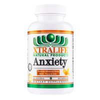 Ashwagandha - Xtralife Natural Products - 60 Cápsulas
