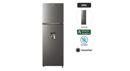 Refrigeradora Indurama RI-389DI