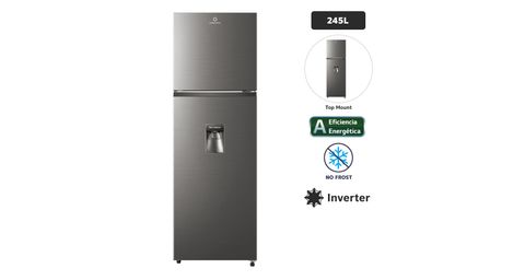 Refrigeradora Indurama RI-389DI