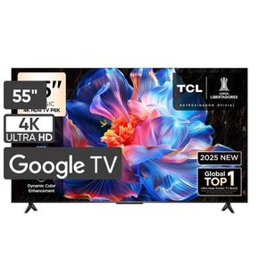 Televisor TCL 55 pulgadas 55P6K