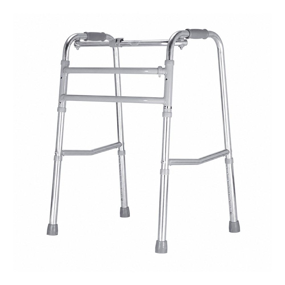 Andador Ortopédico Plegable para Adulto Mayor