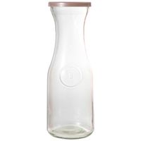 Botella de Vidrio DECO HOME 1.2L (Modelos Aleatorios)