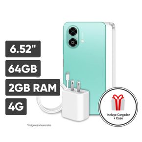 ZTE Blade A35E 64GB Verde