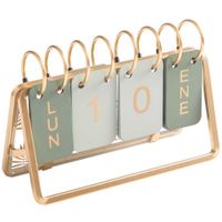 Calendario DECO HOME Bouquet