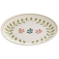 Plato Entrada DECO HOME 20cm Melamine Bouquet