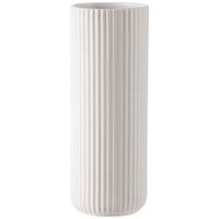Florero DECO HOME Blanco C&L